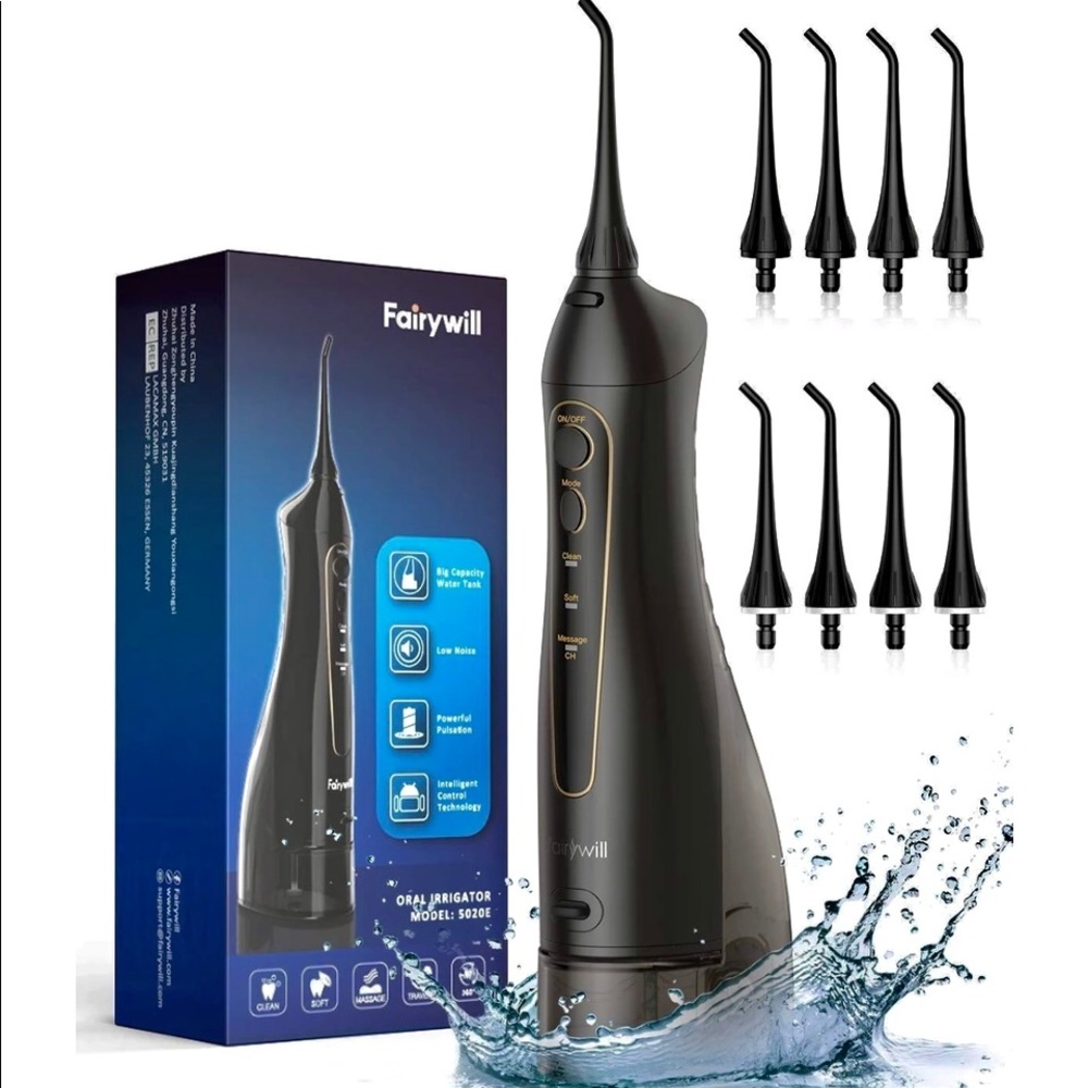 Fairywill water pick